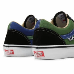 Vans Skate Old Skool (University) Green/Blue -StreetStyle Aktionshaus 1949820 Product