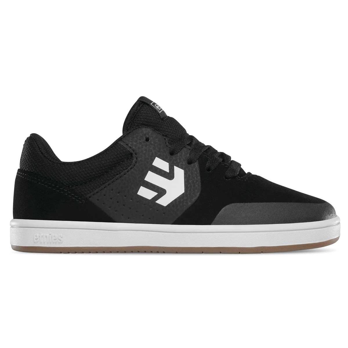 Etnies Marana Kids Black/Gum/White 1 Etnies Marana Kids Black/Gum/White