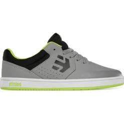Etnies Marana Kids Grey/Lime/White