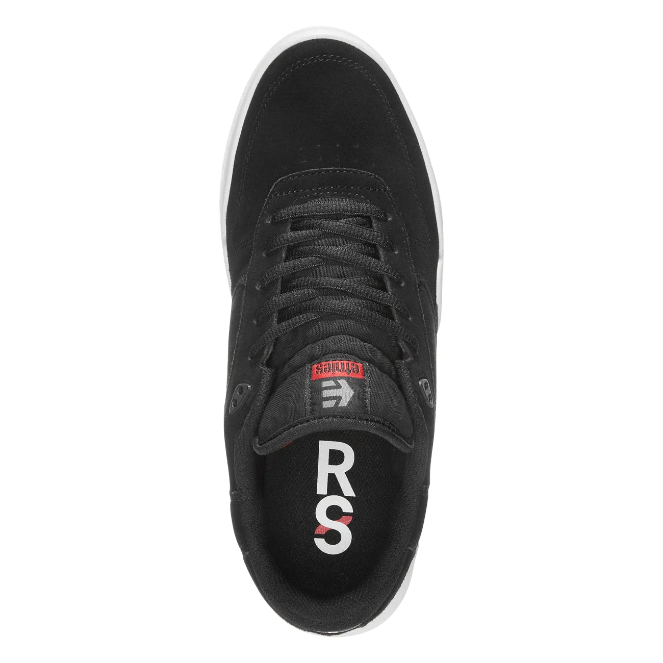 Etnies Estrella Black 2 Etnies Estrella Black – Bild 2