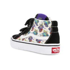 Vans Kids Sk8-Mid Reissue (Skate Dragon) Dragon Marshmellow/White -StreetStyle Aktionshaus 1950043 Product
