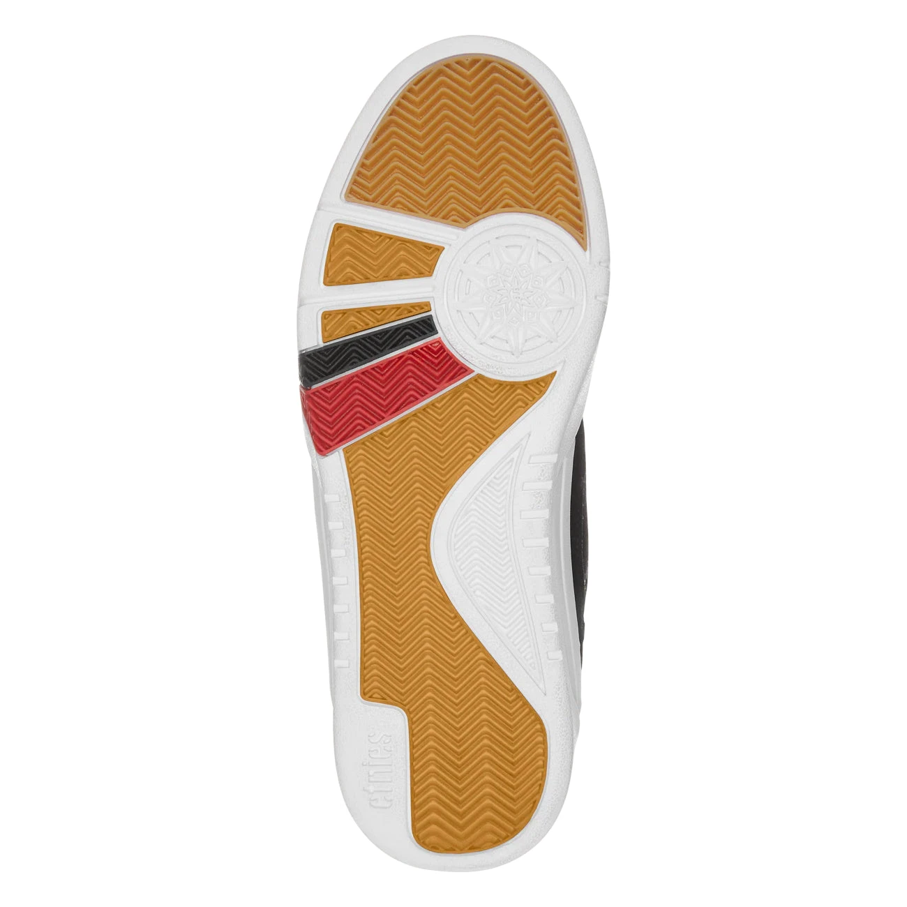 Etnies Estrella Black 3 Etnies Estrella Black – Bild 3