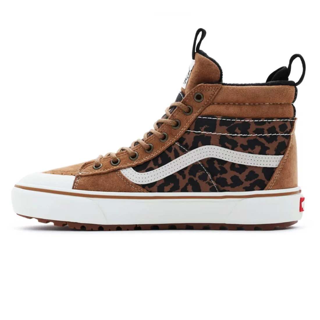 Vans Sk8-HI MTE-2 Chipmunk/Leopard 4 Vans Sk8-HI MTE-2 Chipmunk/Leopard – Bild 4