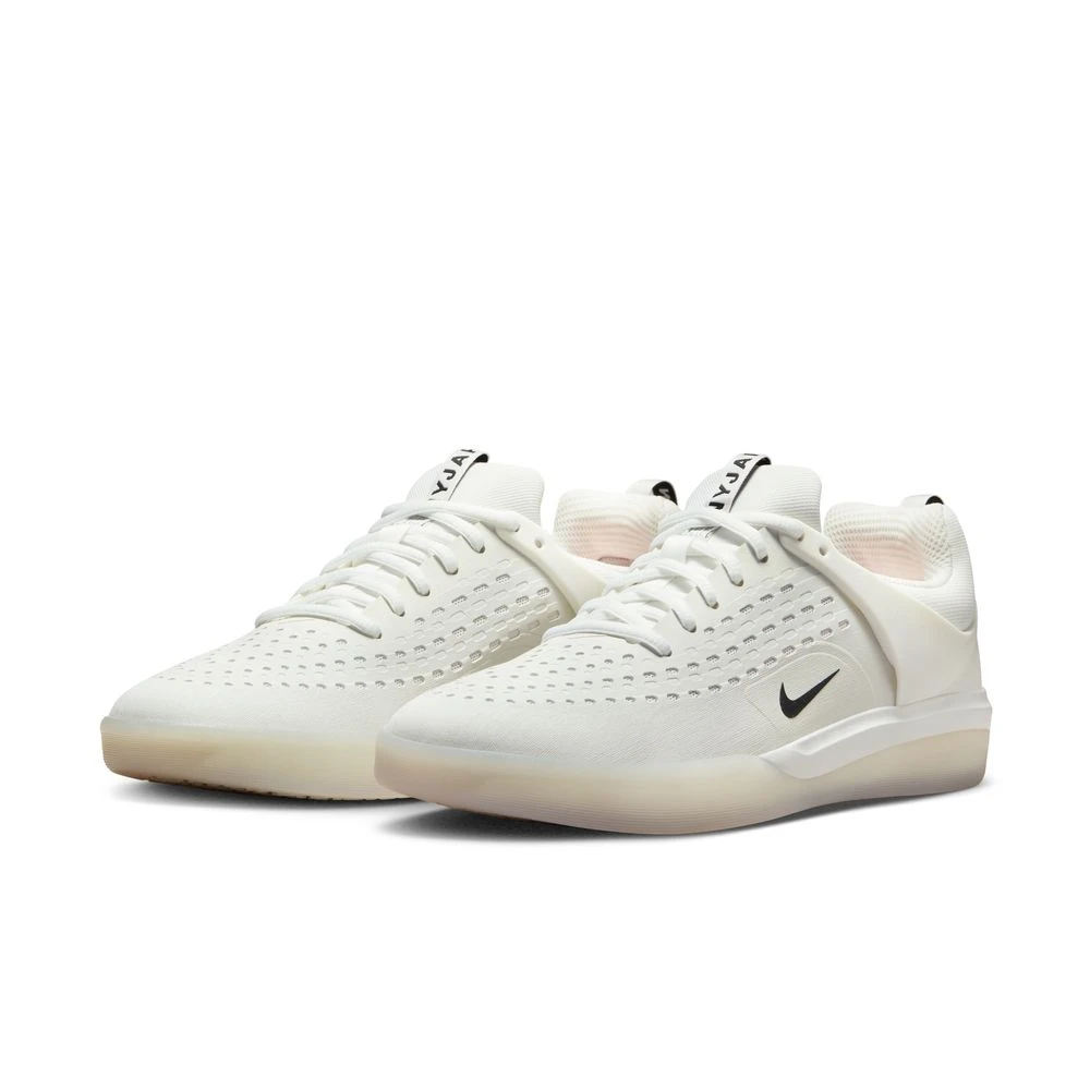 Nike SB Zoom Nyjah 3 White 6 Nike SB Zoom Nyjah 3 White – Bild 6