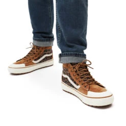 Vans Sk8-HI MTE-2 Chipmunk/Leopard 12 Vans Sk8-HI MTE-2 Chipmunk/Leopard -StreetStyle Aktionshaus 1950177 Product