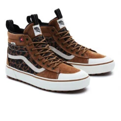 Vans Sk8-HI MTE-2 Chipmunk/Leopard 13 Vans Sk8-HI MTE-2 Chipmunk/Leopard -StreetStyle Aktionshaus 1950178 Product