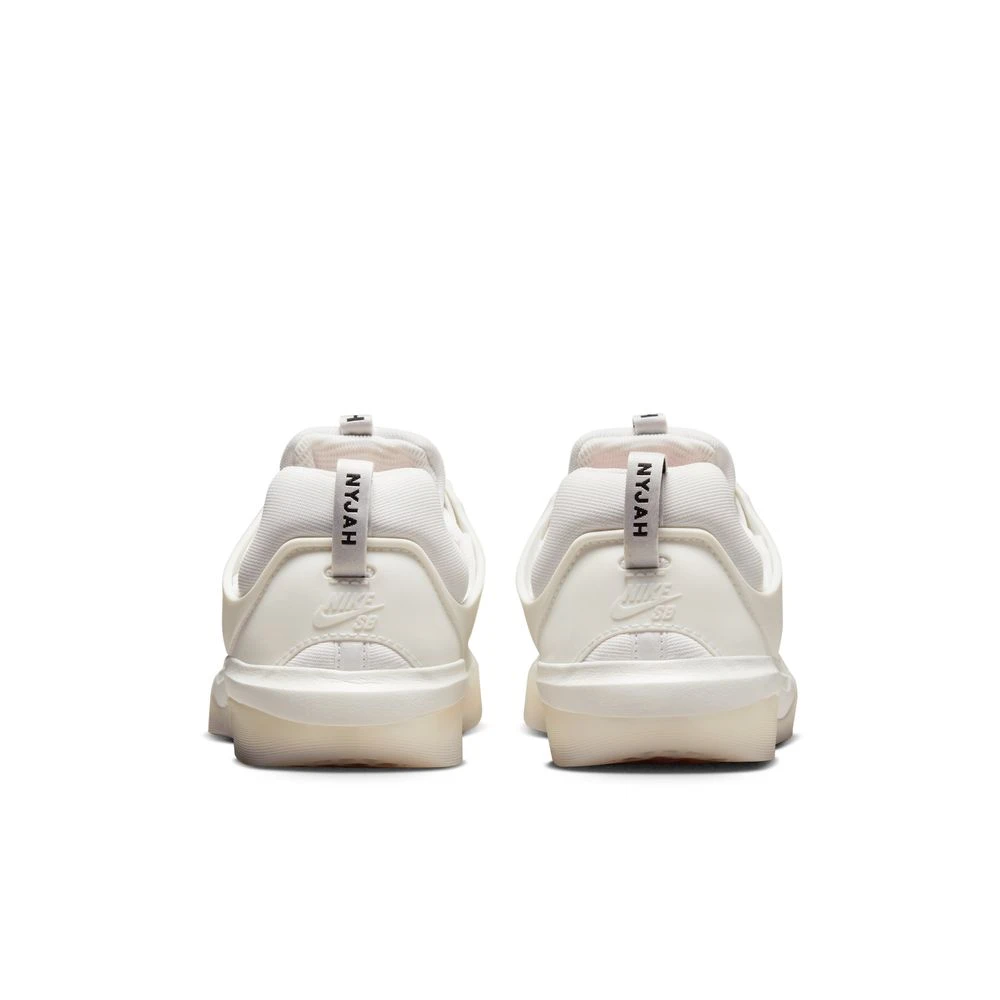 Nike SB Zoom Nyjah 3 White 7 Nike SB Zoom Nyjah 3 White – Bild 7