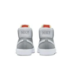 Nike SB Zoom Blazer Mid ISO Wolf Grey/White 14 Nike SB Zoom Blazer Mid ISO Wolf Grey/White -StreetStyle Aktionshaus 1950187 Product