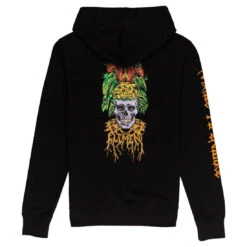 Element L'Amour Supreme Spectral Hoodie Black