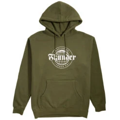 Thunder Worldwide Hoodie Army