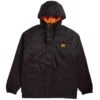 THUNDER Anti Hero Black Hero Parka Black
