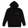 Welcome Latin Talisman Hoodie Black