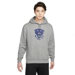 Nike SB Blue Panther Hoodie Grey