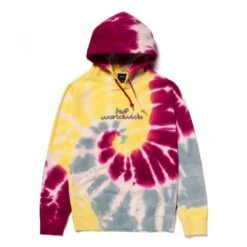 HUF Chemistry Hoodie Batik