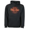 Thunder Worldwide Hoodie Black/Red