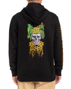 Element L'Amour Supreme Spectral Hoodie Black -StreetStyle Aktionshaus 1968451 Product