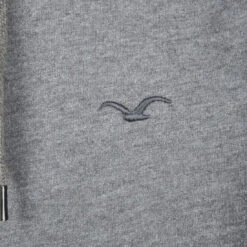 Cleptomanicx Hooded Ligull Heather Forged Iron -StreetStyle Aktionshaus 1968453 Product