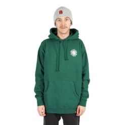Spitfire Classic 87 Swirl Hoodie Dark Green -StreetStyle Aktionshaus 1968456 Product