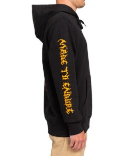 Element L'Amour Supreme Spectral Hoodie Black -StreetStyle Aktionshaus 1968479 Product