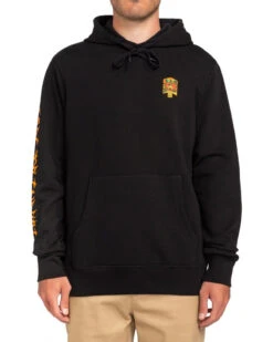 Element L'Amour Supreme Spectral Hoodie Black -StreetStyle Aktionshaus 1968484 Product