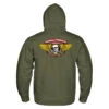 Powell Peralta Ripper Hoodie Army