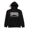 HUF X Thrasher Bayview Hoodie Black