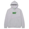 HUF Amazing H Hoodie Athletic Heather