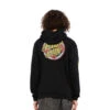 Santa Cruz Dressen Roses Hoodie Black