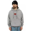 Homeboy Monster Hoodie Grey Heather