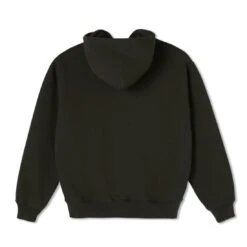 Polar Skate Co. Patch Hoodie Dirty Black -StreetStyle Aktionshaus 1968612 Product