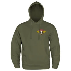 Powell Peralta Ripper Hoodie Army -StreetStyle Aktionshaus 1968663 Product