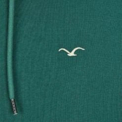 Cleptomanicx Hooded Ligull Boxy Evergreen -StreetStyle Aktionshaus 1968671 Product