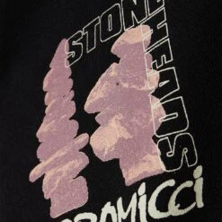 Gramicci Stoneheads Hooded Sweatshirt Black -StreetStyle Aktionshaus 1968681 Product