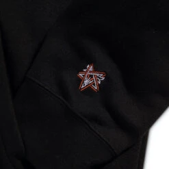 HUF X Thrasher Bayview Hoodie Black -StreetStyle Aktionshaus 1968682 Product