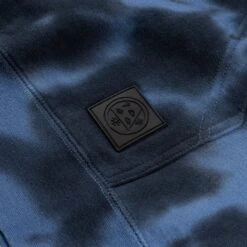 Welcome Inkblot Hoodie Tie Dyed Moonlight -StreetStyle Aktionshaus 1968691 Product