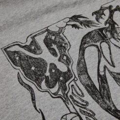 Polar Skate Co. Jungle Hoodie Heather Grey -StreetStyle Aktionshaus 1968706 Product