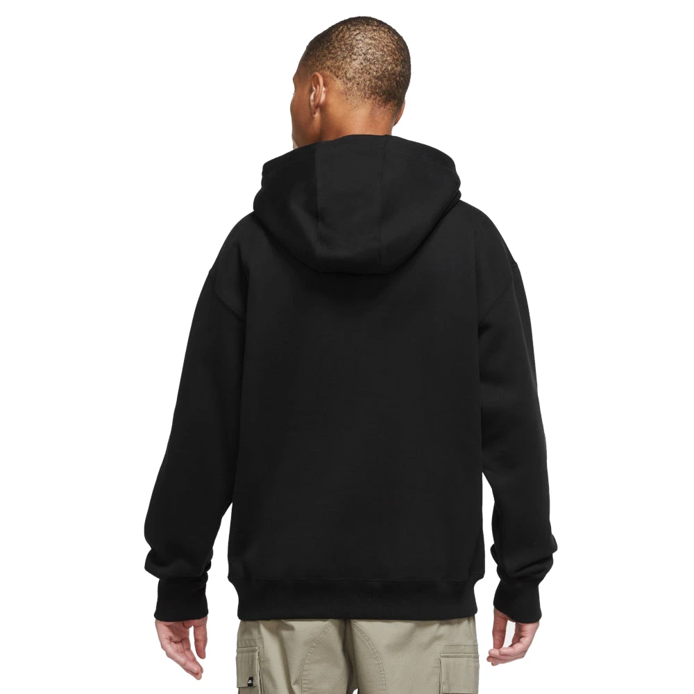 Nike SB Fleece Skateboard Hoodie Black 2 Nike SB Fleece Skateboard Hoodie Black – Bild 2