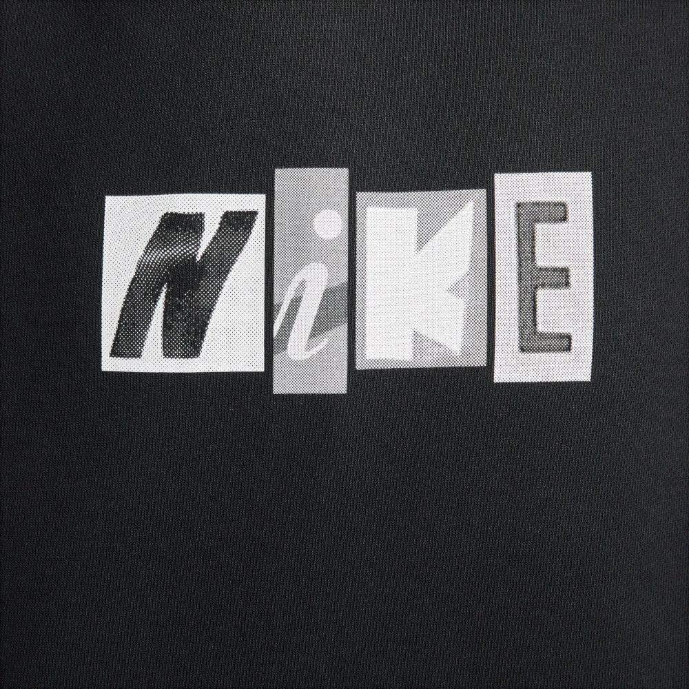 Nike SB Fleece Skateboard Hoodie Black 3 Nike SB Fleece Skateboard Hoodie Black – Bild 3