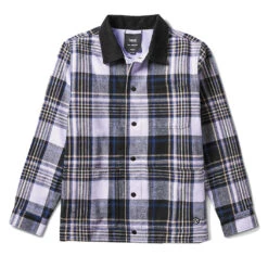 Vans X Anderson Paak Plaid Reversible Chore Coat