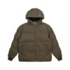 Wemoto Soda Puffer Jacket Olive