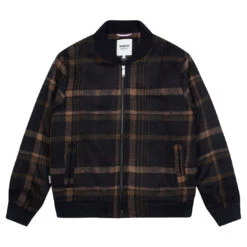 Wemoto Louis Bomber Blouson Jacke Navy Blue