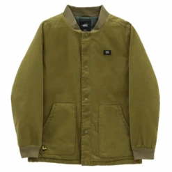 Vans Trippy Outdoor Jacket Avocado