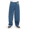 HomeBoy X-Tra Monster Denim Pant Washed Blue