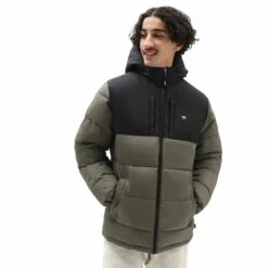 Vans MTE Jacke Grape Leaf Black