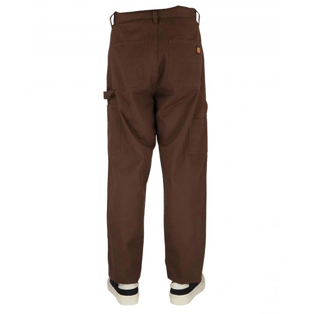 Santa Cruz Classic Painters Pant Sepia 1 Santa Cruz Classic Painters Pant Sepia
