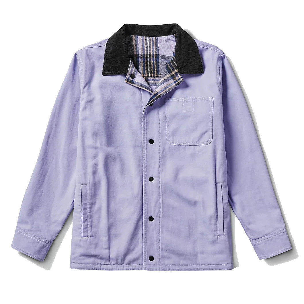 Vans X Anderson Paak Plaid Reversible Chore Coat 2 Vans X Anderson Paak Plaid Reversible Chore Coat – Bild 2