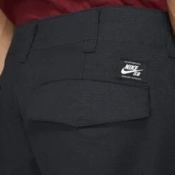 Nike SB Flex FTM Skate Trousers Cargohose Black -StreetStyle Aktionshaus 1971028 Product