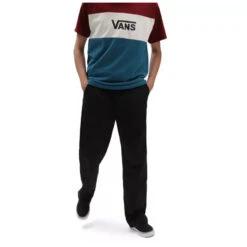 Vans Authentic Chino Loose Pant Black -StreetStyle Aktionshaus 1971050 Product