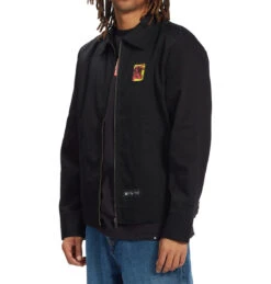 DC SHOES DC X Andy Warhol Cow Jacke Black -StreetStyle Aktionshaus 1971052 Product