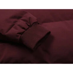 Wemoto Soda Puffer Jacket Burgundy Black -StreetStyle Aktionshaus 1971053 Product